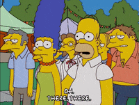 homer simpson moe syzslak GIF