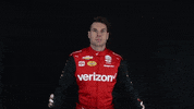 Excited Will Power GIF by Team Penske