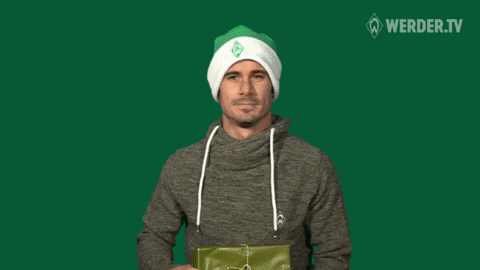 X-Mas Christmas GIF by SV Werder Bremen