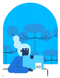 Sticker by Loggi