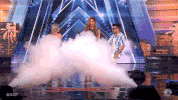 tyra banks nbc GIF by America's Got Talent