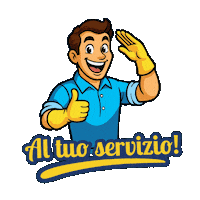 Home Cleaning Sticker by Caddy's