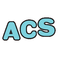 Acs Rit Sticker