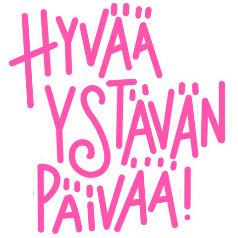 Jennivisual giphyupload friendship valentines ystävänpäivä Sticker