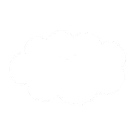 Sad Good Day Sticker