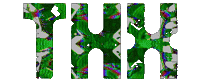 Art Glitch Sticker