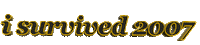 gold flamingo-motel Sticker by AnimatedText