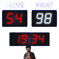 54 Home Sticker