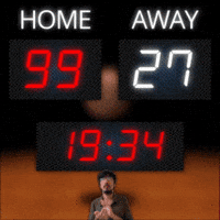27 Away GIF