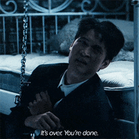 Paul Wesley Youre Done GIF by CBS All Access