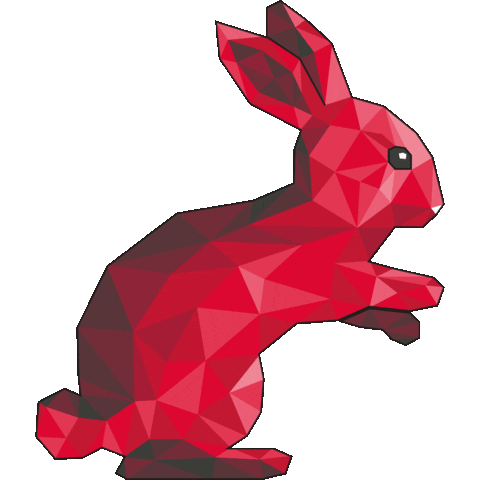 TEXSIB giphyupload easter print ostern Sticker