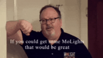 MoLight flashes mowbray molight GIF