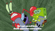 episode 7 plankton retires GIF by SpongeBob SquarePants