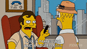 Episode 16 GIF by The Simpsons