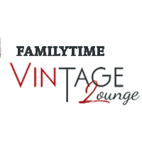 Lounge Pöttsching Sticker by VintageCafe