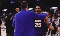 Panthers GIF by UNI Athletics