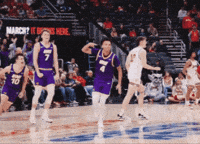 Panthers GIF by UNI Athletics