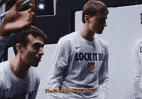 Panthers GIF by UNI Athletics
