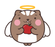 Cat Dango Sticker