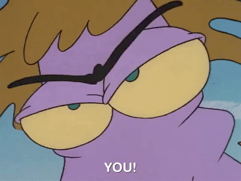 rockos modern life nicksplat GIF