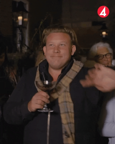 Celebration Dancing GIF by TV4