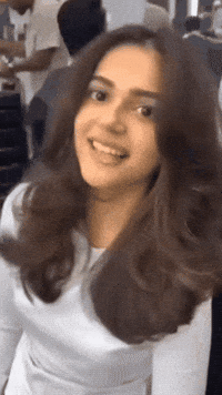 Hair GIF