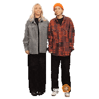 Happy Lisa And Lena Sticker by SWR Kindernetz