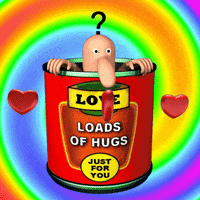 I Love You Hugs GIF