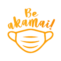 Mask Akamai Sticker by Waianae Comp