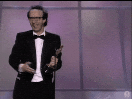 roberto benigni oscars GIF by The Academy Awards