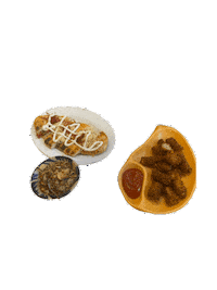 vulatao food Sticker
