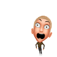 Thejakebecker Sticker by Genies