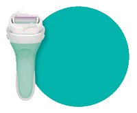Shave Sticker by Schick® Intuition