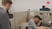 Back To Work GIF by BuzzFeed