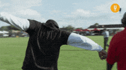 Excited High Kick GIF by CuriosityStream