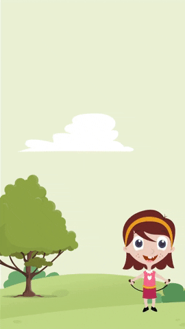 summer rayne oakes forest GIF by Rewire.org