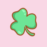 St Patricks Day Good Luck GIF