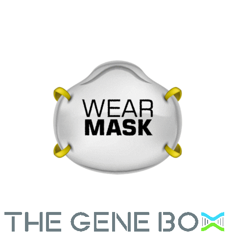 TheGeneBox giphyupload health coronavirus covid19 Sticker
