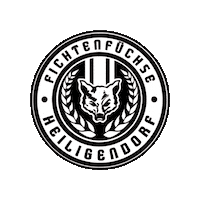 Fichte Sticker by Fichtenfuechse