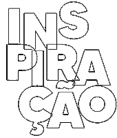 Criacao Inspire Sticker by natuvida