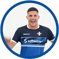 2 Bundesliga Football Sticker by SV Darmstadt 1898 e.V.