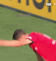 Celebrate A League GIF by Hyundai A-League