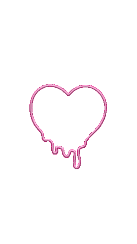 Chelato giphyupload love heart pink Sticker