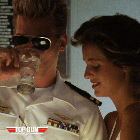 Goose Maverick GIF by Skydance