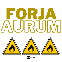 Brazilian Jiu Jitsu Sticker by AURUM BJJ