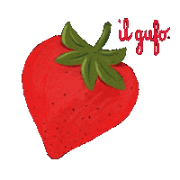 Happy Food Sticker by Il Gufo