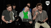 Press Conference GIF by Dream Team FC