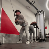 That Hurts Work Out GIF by Respective