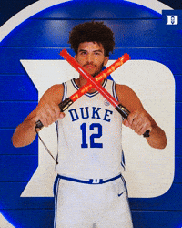 The Brotherhood Cameron GIF by Duke Men's Basketball