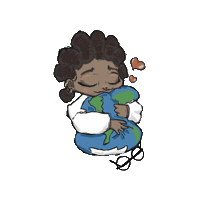 Manu Love Sticker by UNIFAL-MG